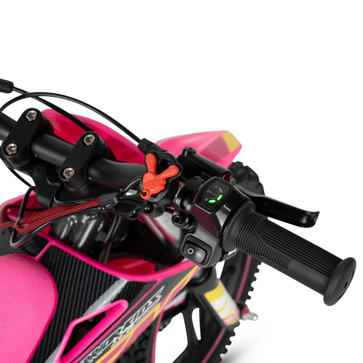 RFN WARRIOR KIDS SX-E500