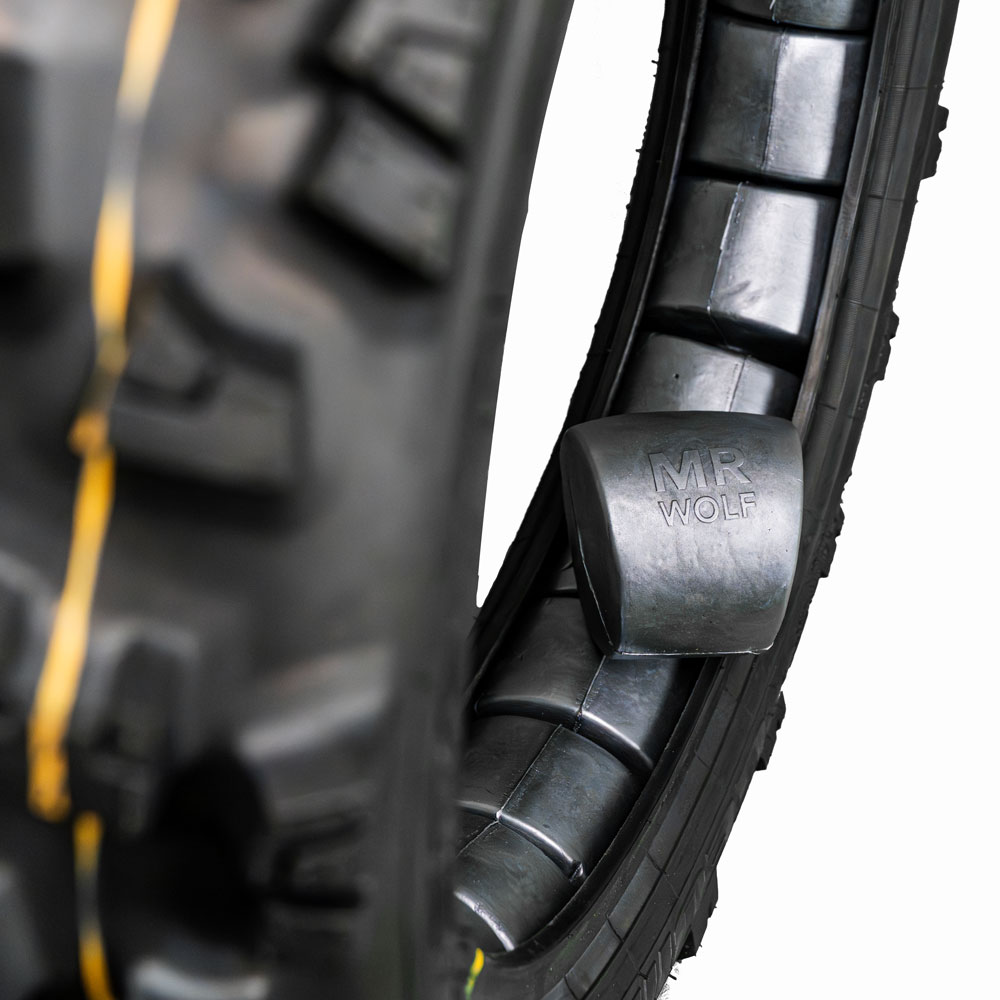 Mr. Wolfs Mousse Balls 2.0 Lunar – Rear 140/80-18, 130/90-18, 120/100-18