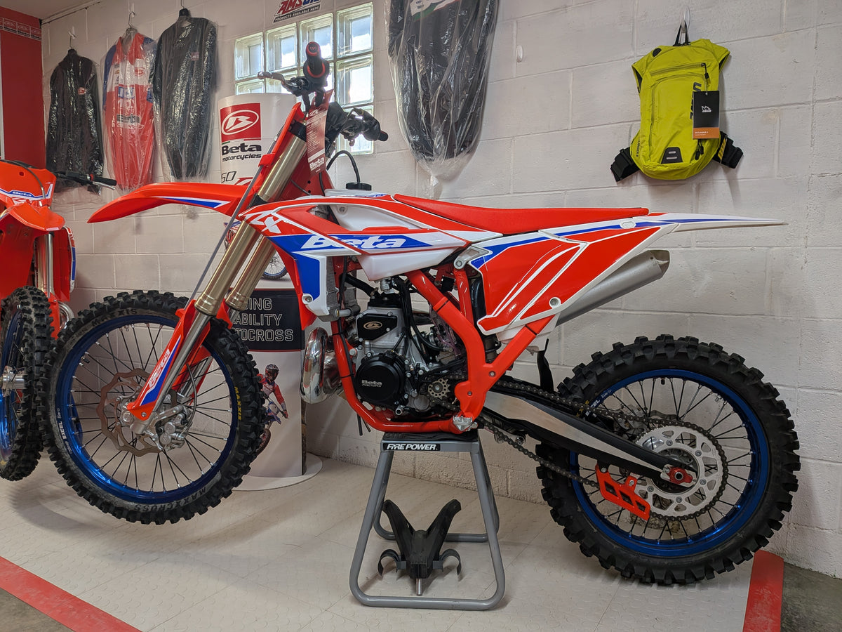 2026 Beta 250RX 2t