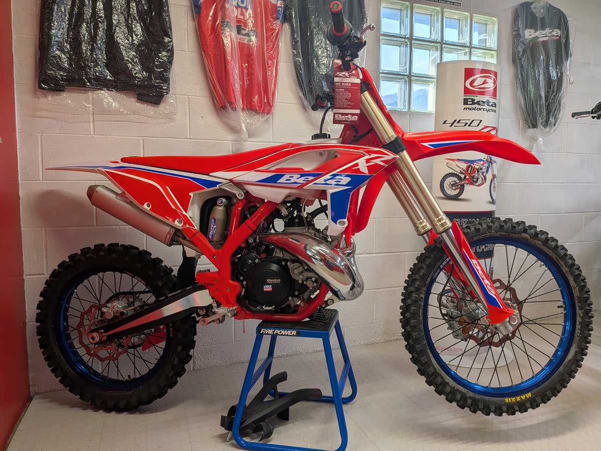 2026 Beta 350RX 2t