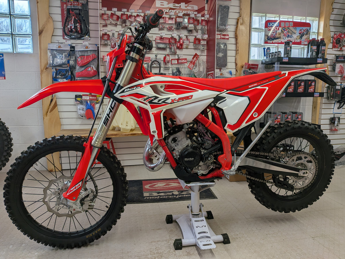 2025 Beta 125 X-Pro