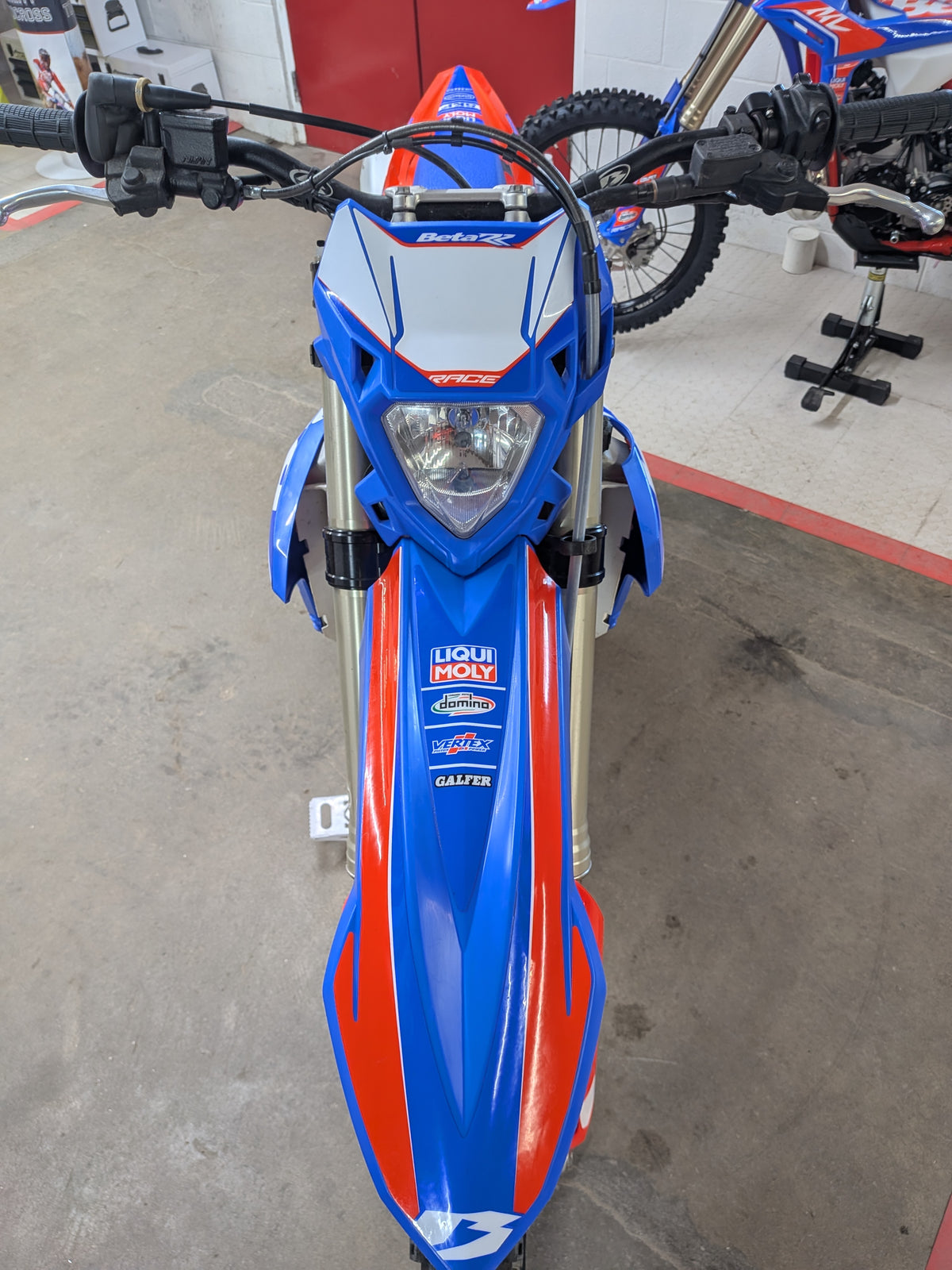 2023 Beta 390 RR