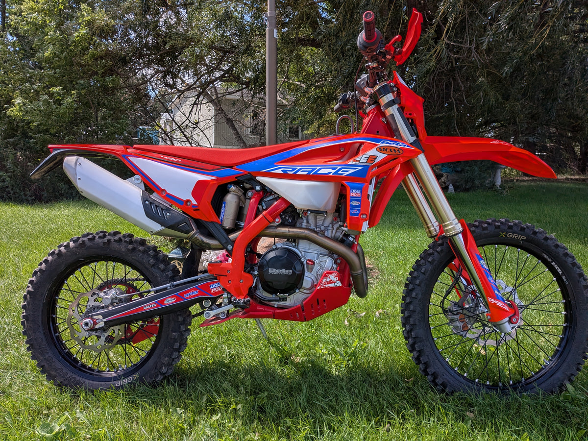 2025 Beta 430 Race