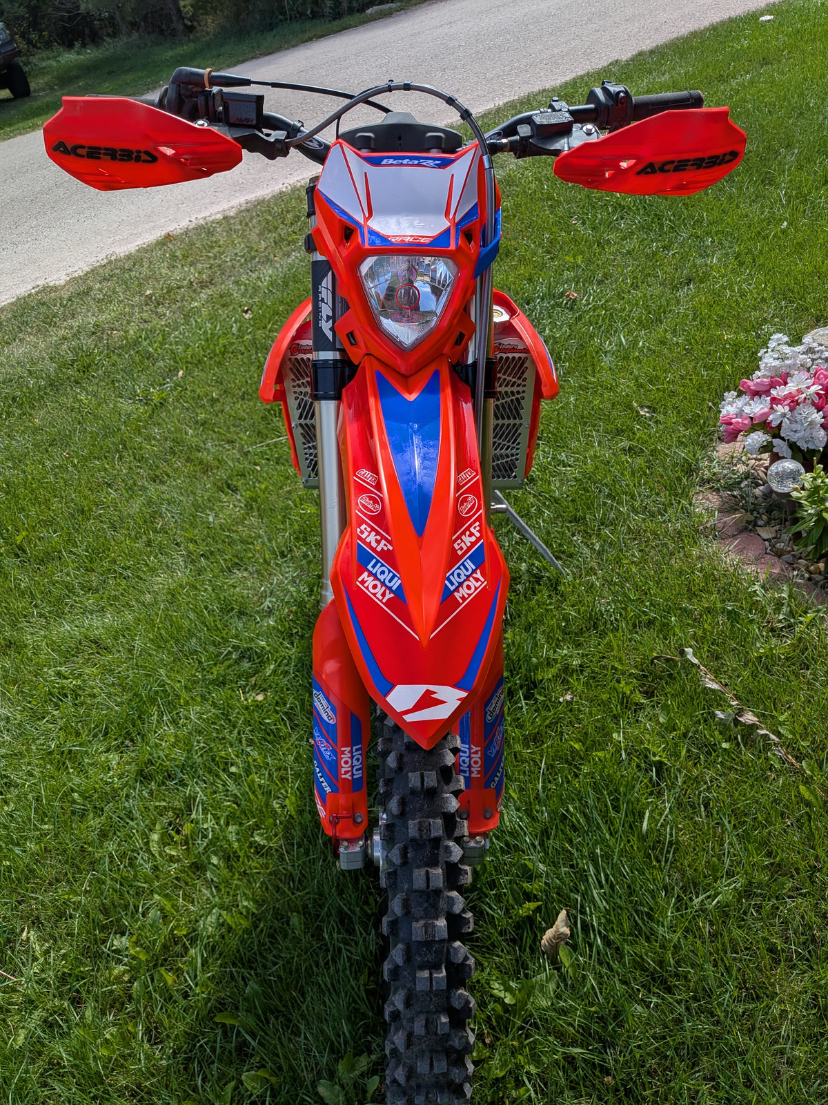 2025 Beta 430 Race