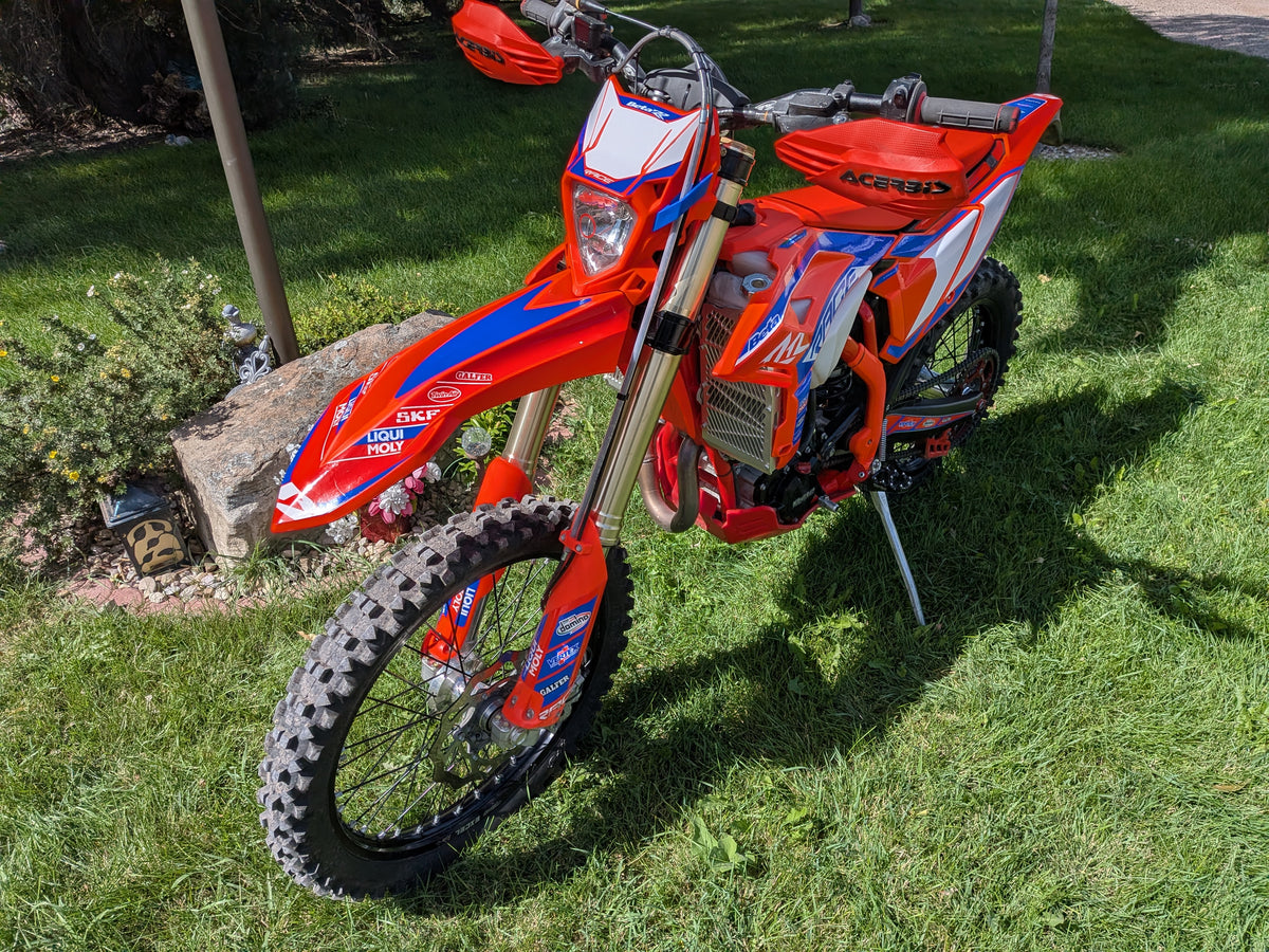 2025 Beta 430 Race