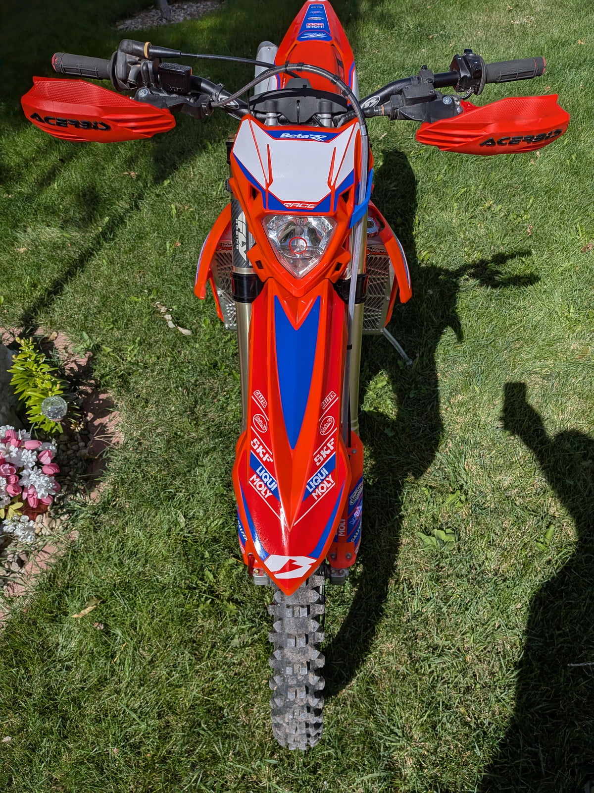 2025 Beta 430 Race
