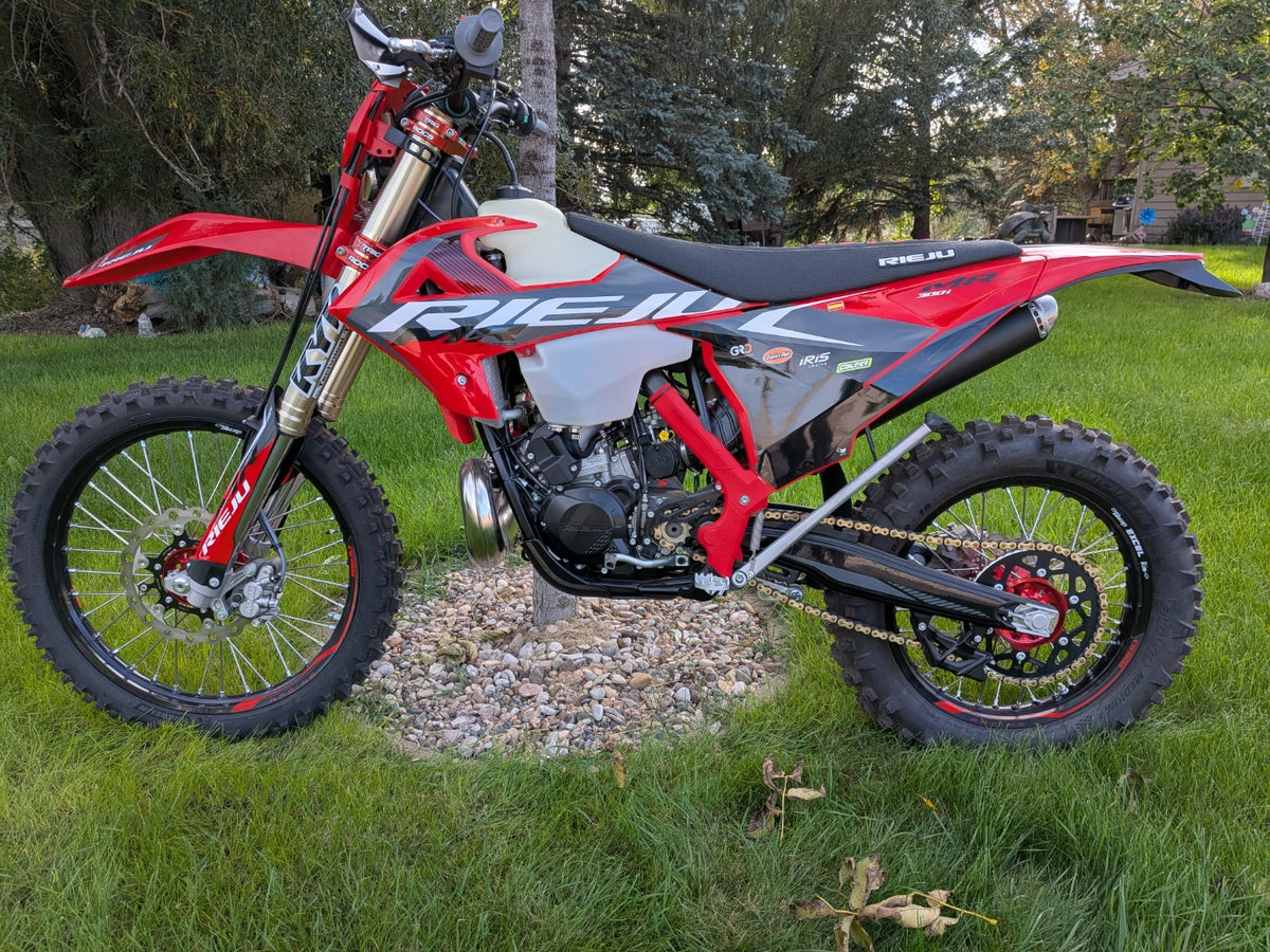 2026 Reiju 300i MR Pro