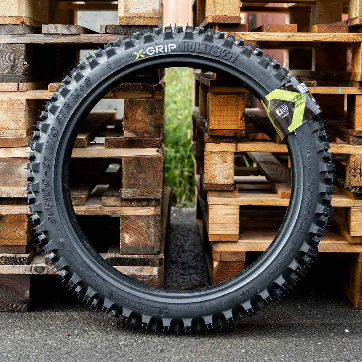 X-Grip HULKYBOY