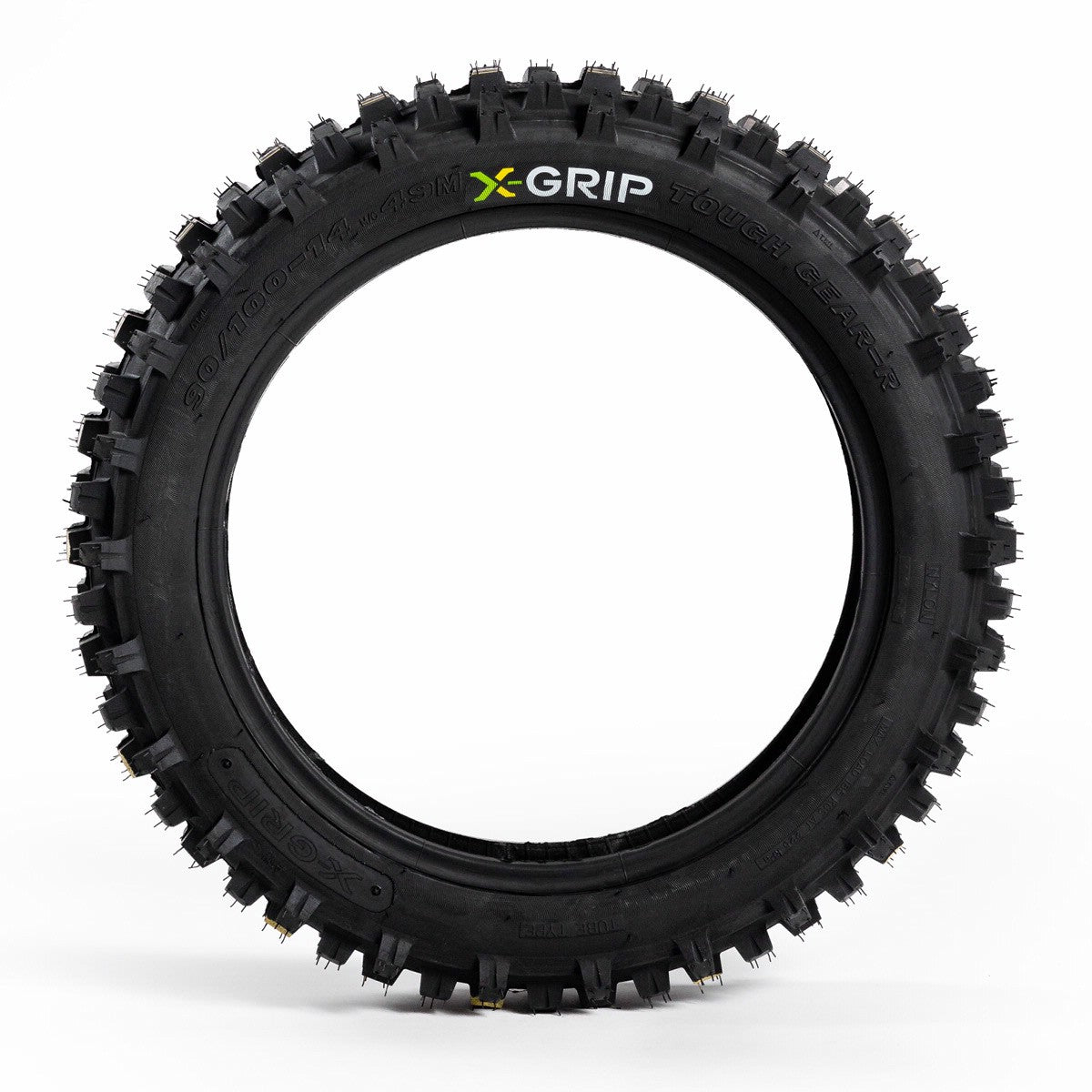 X-Grip ToughGear 14" Youth Tire (Soft) 90/100-14