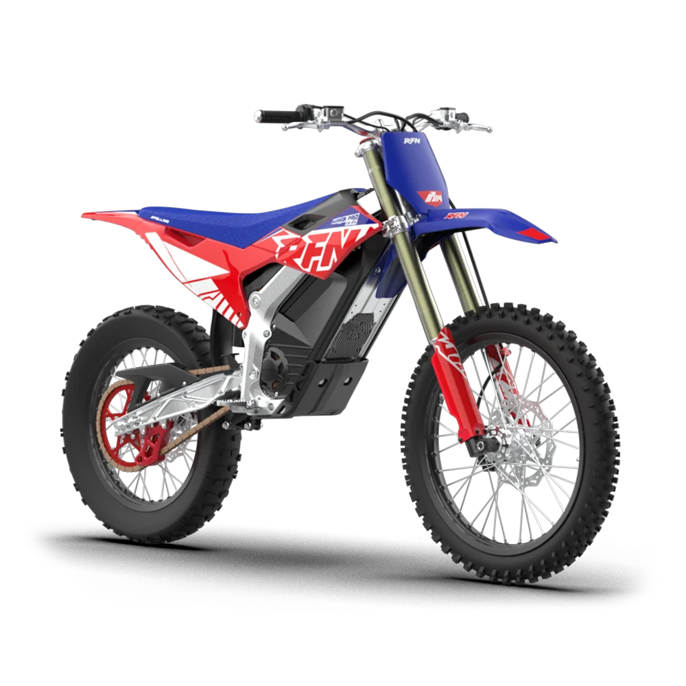 RFN WARRIOR PRO SX-E15 PLUS+