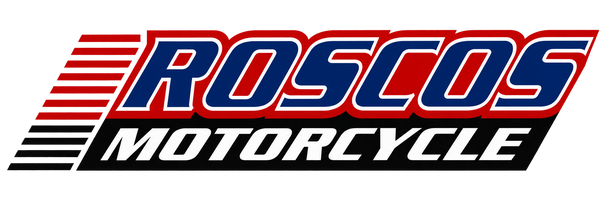 Rosco's Motorcycle