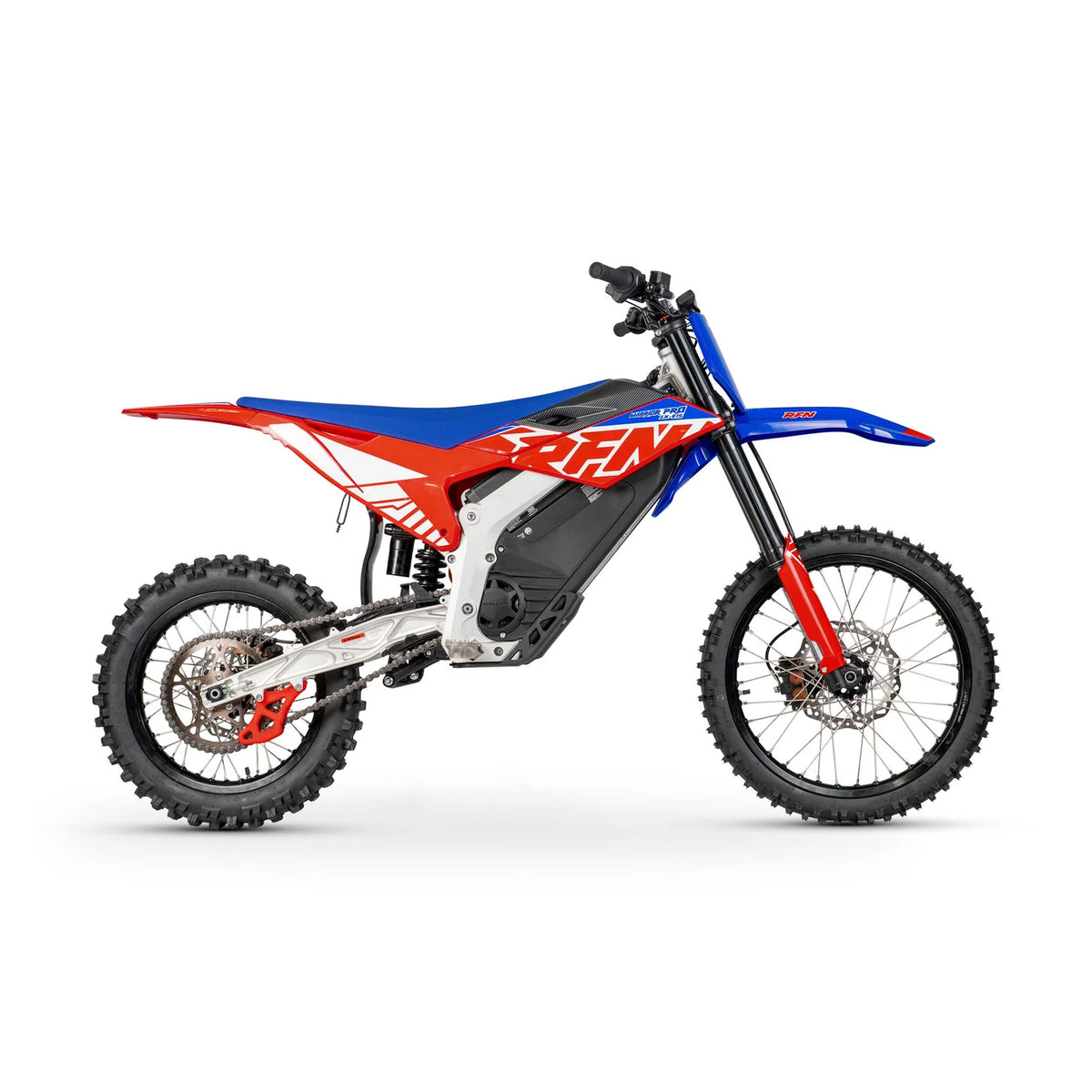 RFN WARRIOR PRO SX-E15