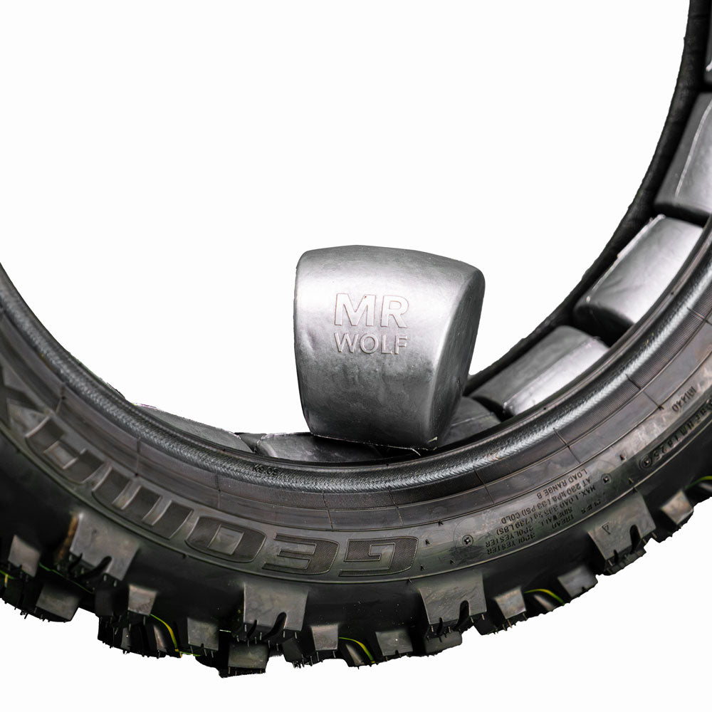 Mr. Wolfs Mousse Balls 2.0 Lunar – Rear 140/80-18, 130/90-18, 120/100-18