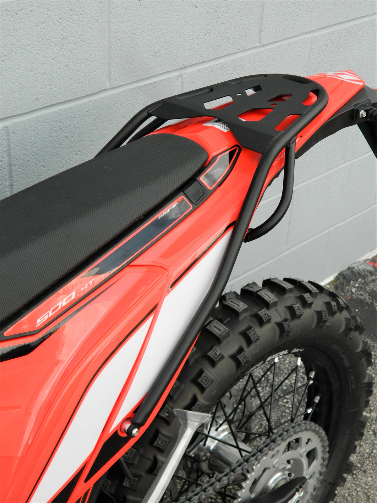 Nomadic BETA 2020+ REAR RACK KIT 2023+ X-TRAINER