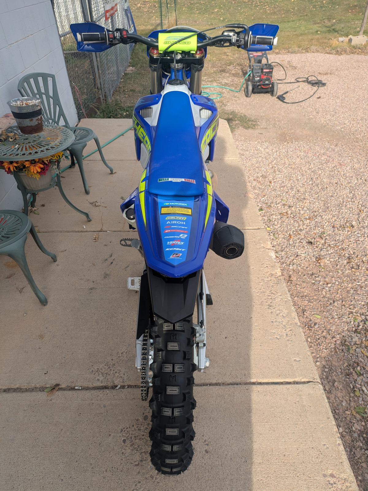 2026 Sherco 300 SE Factory