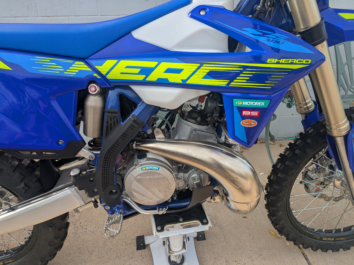 2026 Sherco 300 SE Factory