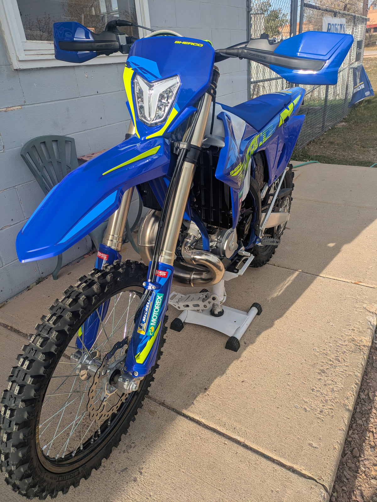 2026 Sherco 300 SE Factory