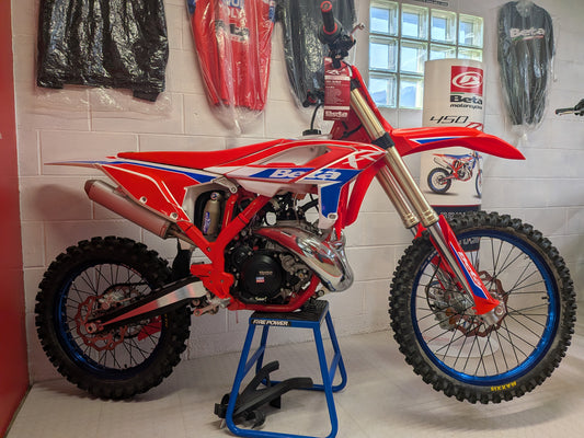 2026 Beta 250RX 2t