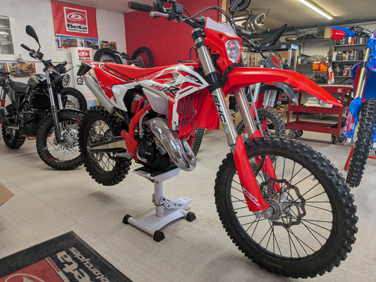 2025 Beta 125 X-Pro