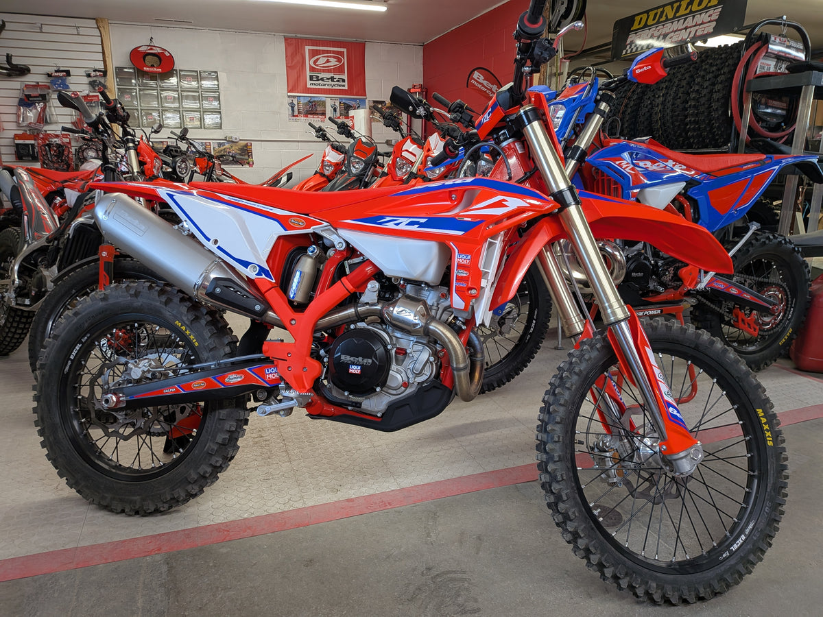 2025 Beta 450 RC