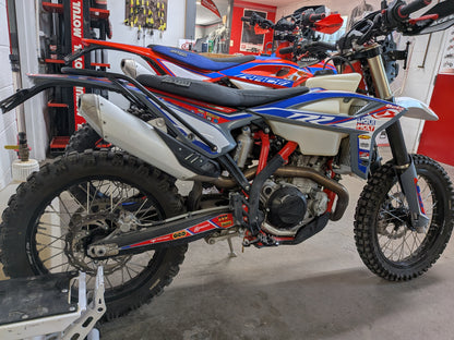 Nomadic BETA 2020+ REAR RACK KIT 2023+ X-TRAINER