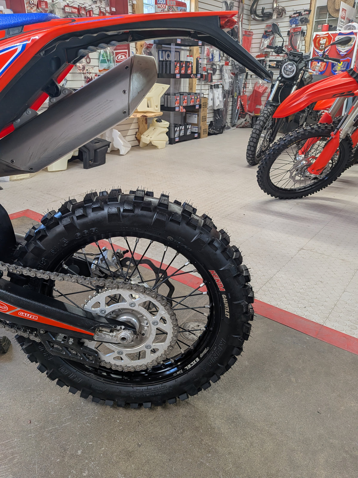 2023 Beta 390 RR