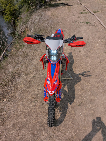 4K Parti Speciali Mini Rally Tower