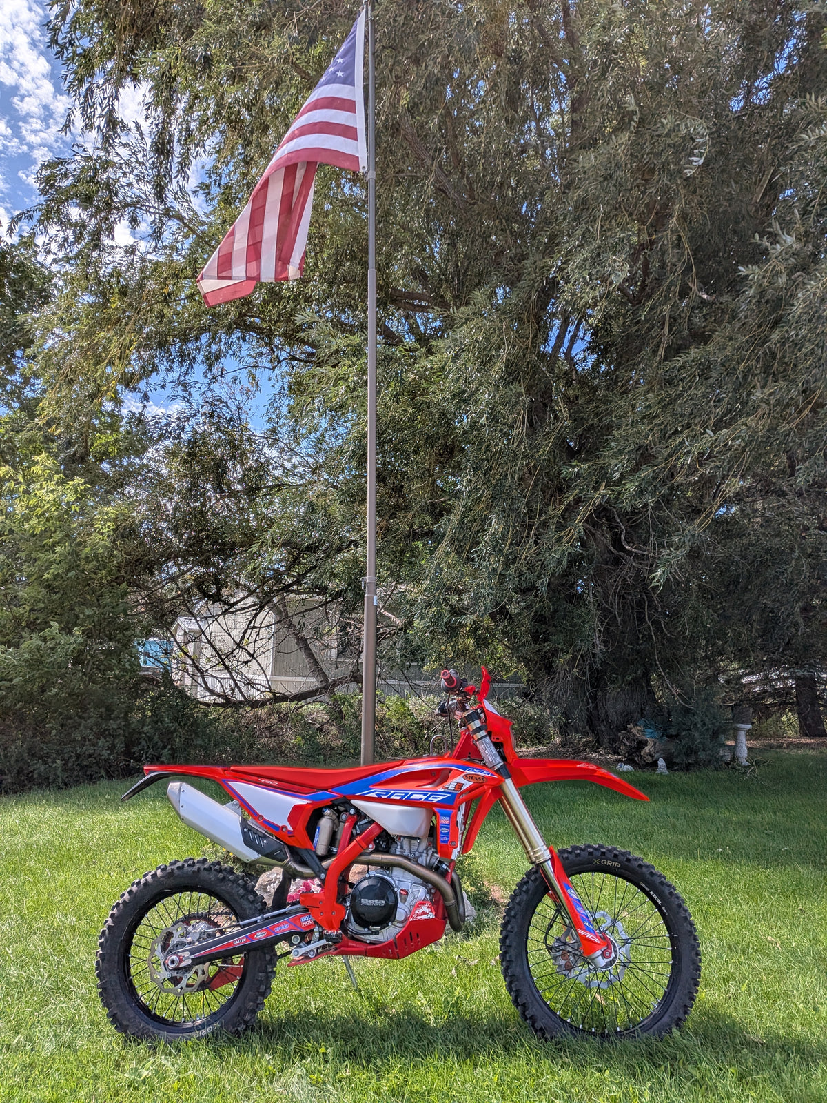 2025 Beta 430 Race