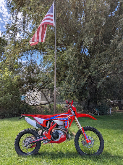2025 Beta 430 Race