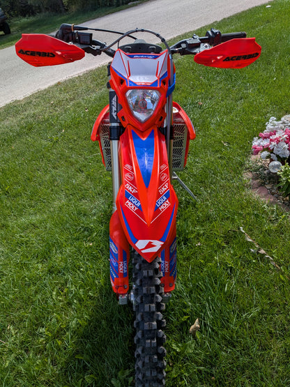 2025 Beta 430 Race