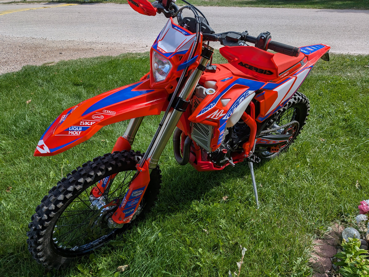 2025 Beta 430 Race