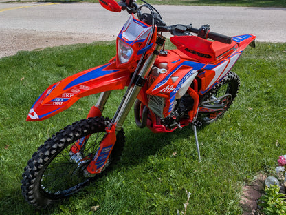 2025 Beta 430 Race