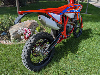 2025 Beta 430 Race