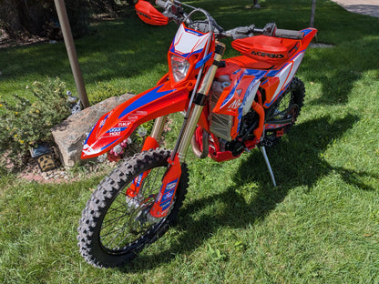 2025 Beta 430 Race