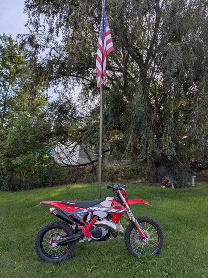 2026 Reiju 300i MR Pro