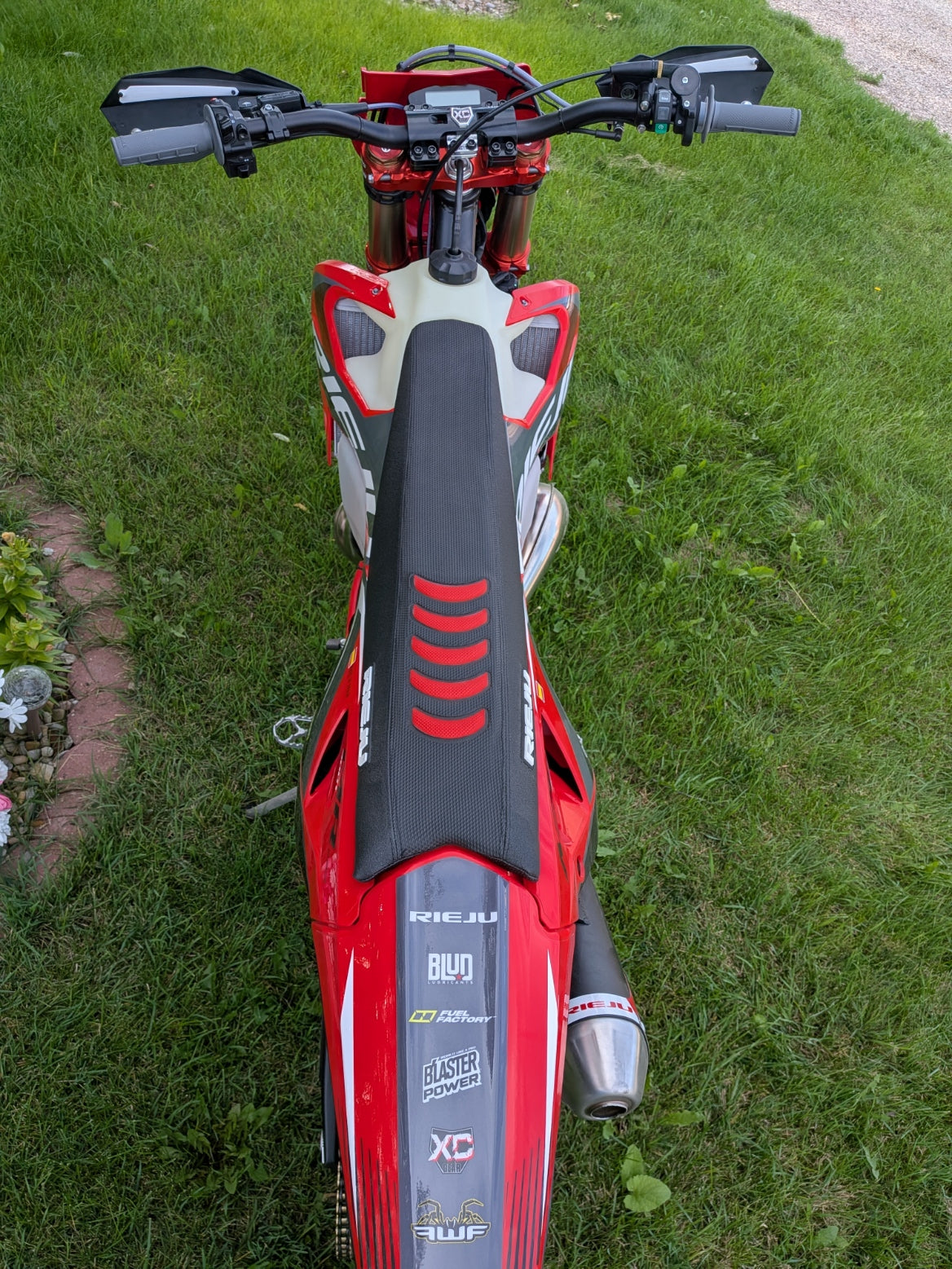 2026 Reiju 300i MR Pro