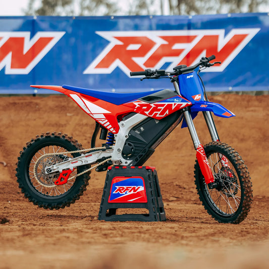 RFN WARRIOR PRO SX-E15 PLUS+