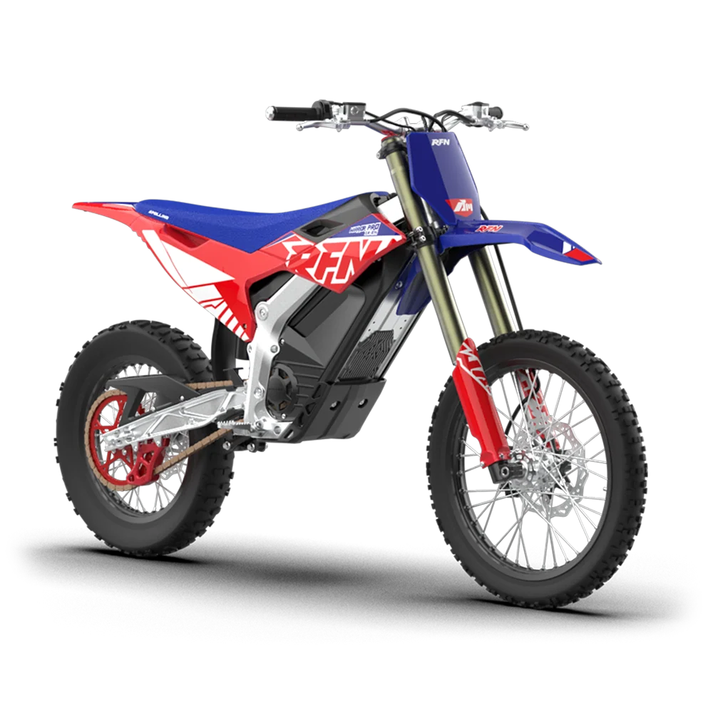 RFN WARRIOR PRO SX-E15