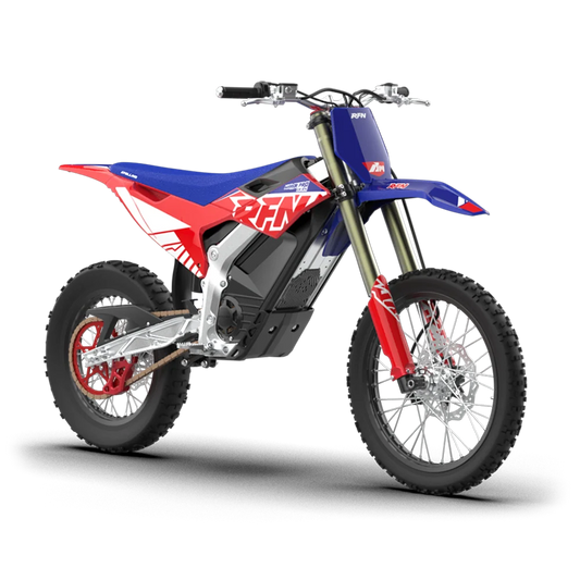 RFN WARRIOR PRO SX-E15