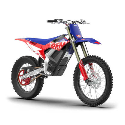 RFN WARRIOR PRO SX-E15 PLUS+