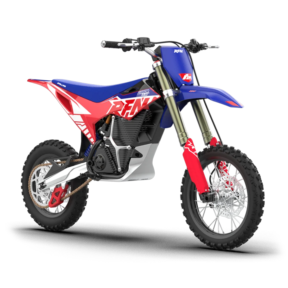 RFN WARRIOR YOUTH SX-E8