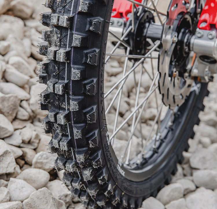 X-Grip Wavebreaker Tire