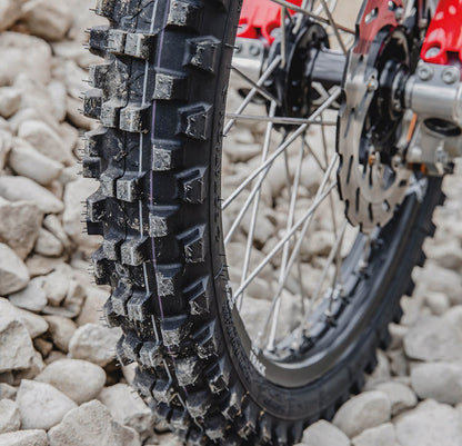 X-Grip Wavebreaker Tire