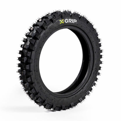 X-Grip ToughGear Rear 12" Rear Youth Tire (Soft) 80/100-12