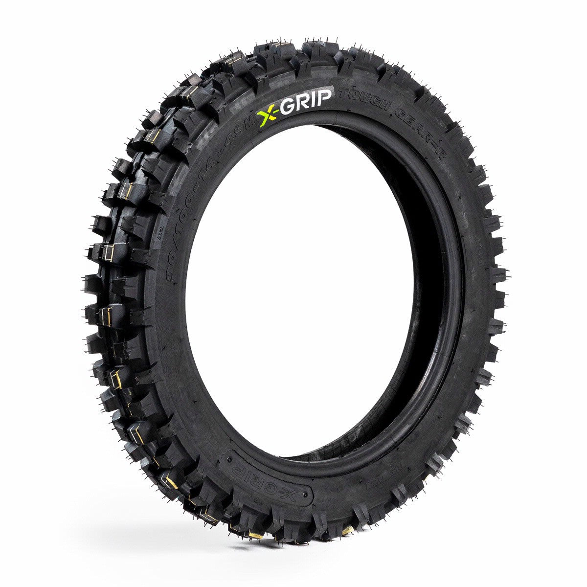 X-Grip ToughGear 14" Youth Tire (Soft) 90/100-14