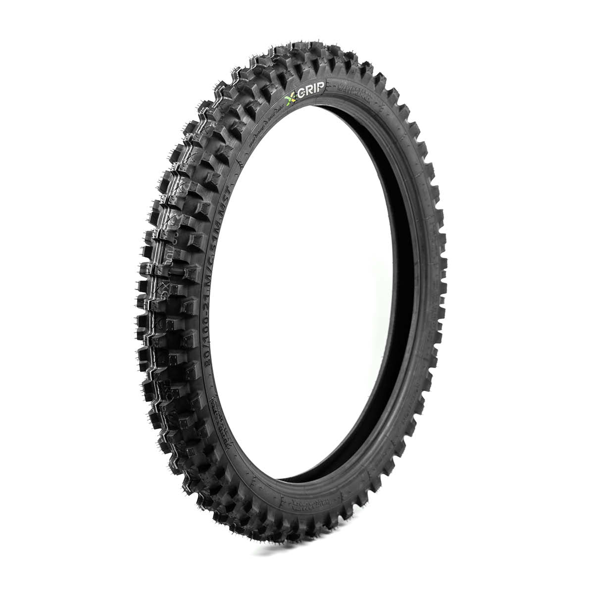 X-Grip Wavebreaker Tire