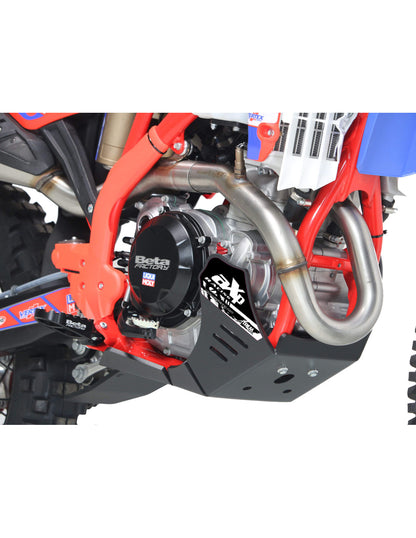 AXP Skidplate with Linkage Guard Beta '20+ 4Stroke 350-480