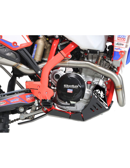 AXP Skidplate with Linkage Guard Beta '20+ 4Stroke 350-480