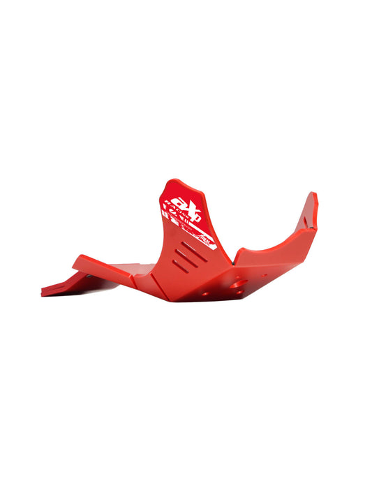 AXP Skidplate with Linkage Guard Beta '20+ 4Stroke 350-480