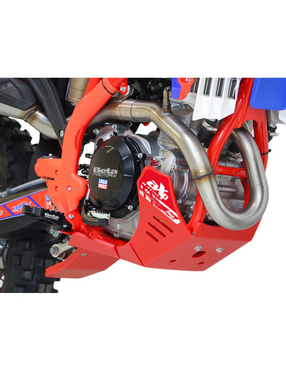AXP Skidplate with Linkage Guard Beta '20+ 4Stroke 350-480